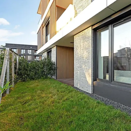 Flamingo Beach Apartment Gdansk Exterior photo