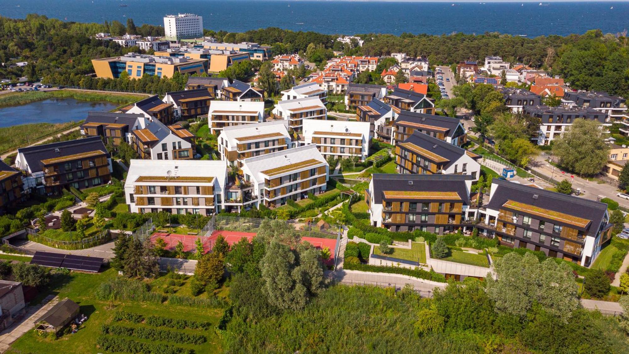 Apartament Flamingo Gdańsk